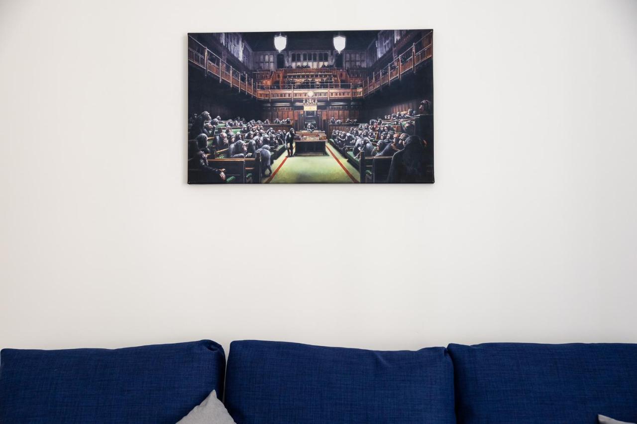 Apartments Am Neuen Theater - Altstadt - Zentral - Kueche - Wifi - Powered By Ko-Living Halle  Eksteriør billede