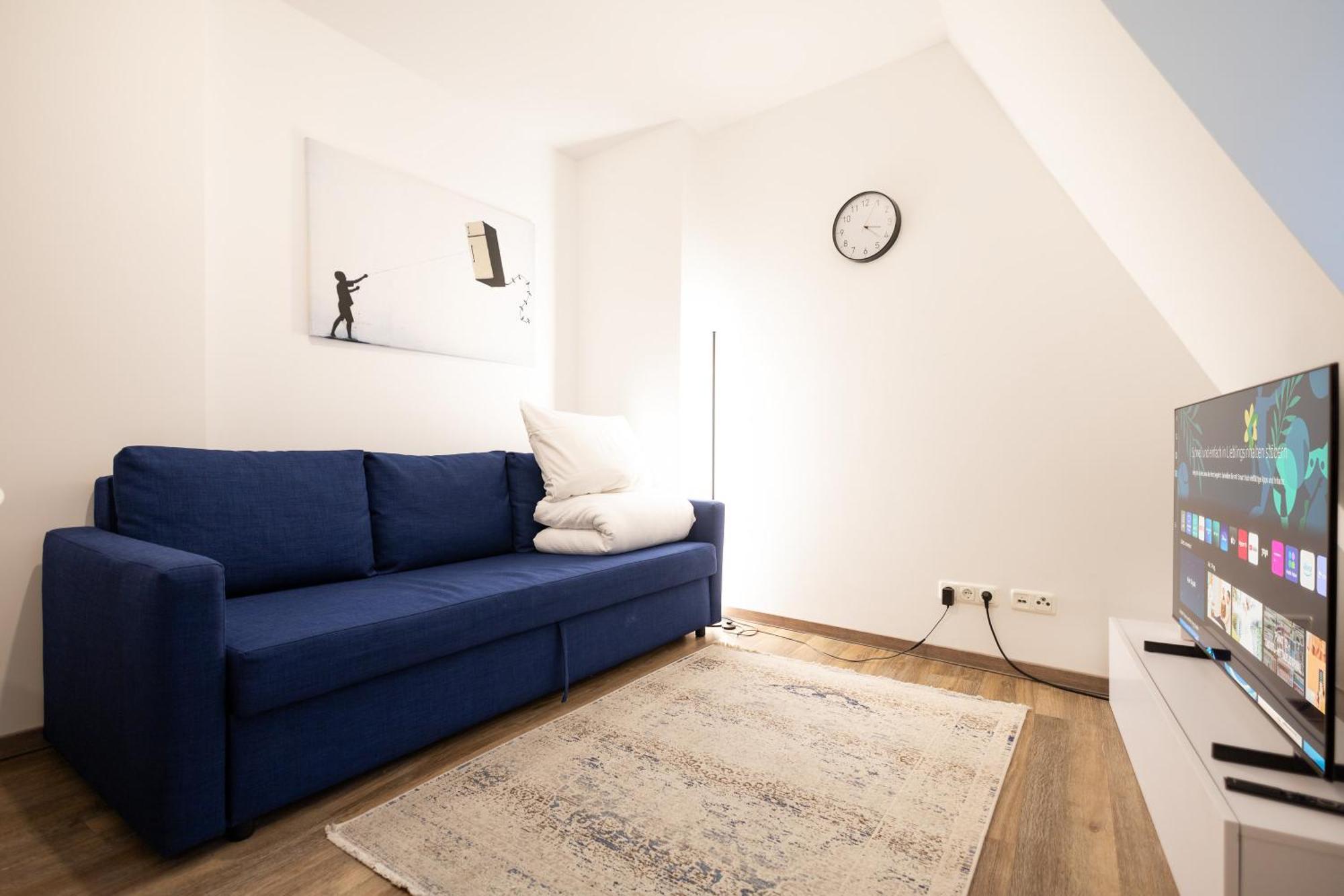 Apartments Am Neuen Theater - Altstadt - Zentral - Kueche - Wifi - Powered By Ko-Living Halle  Eksteriør billede