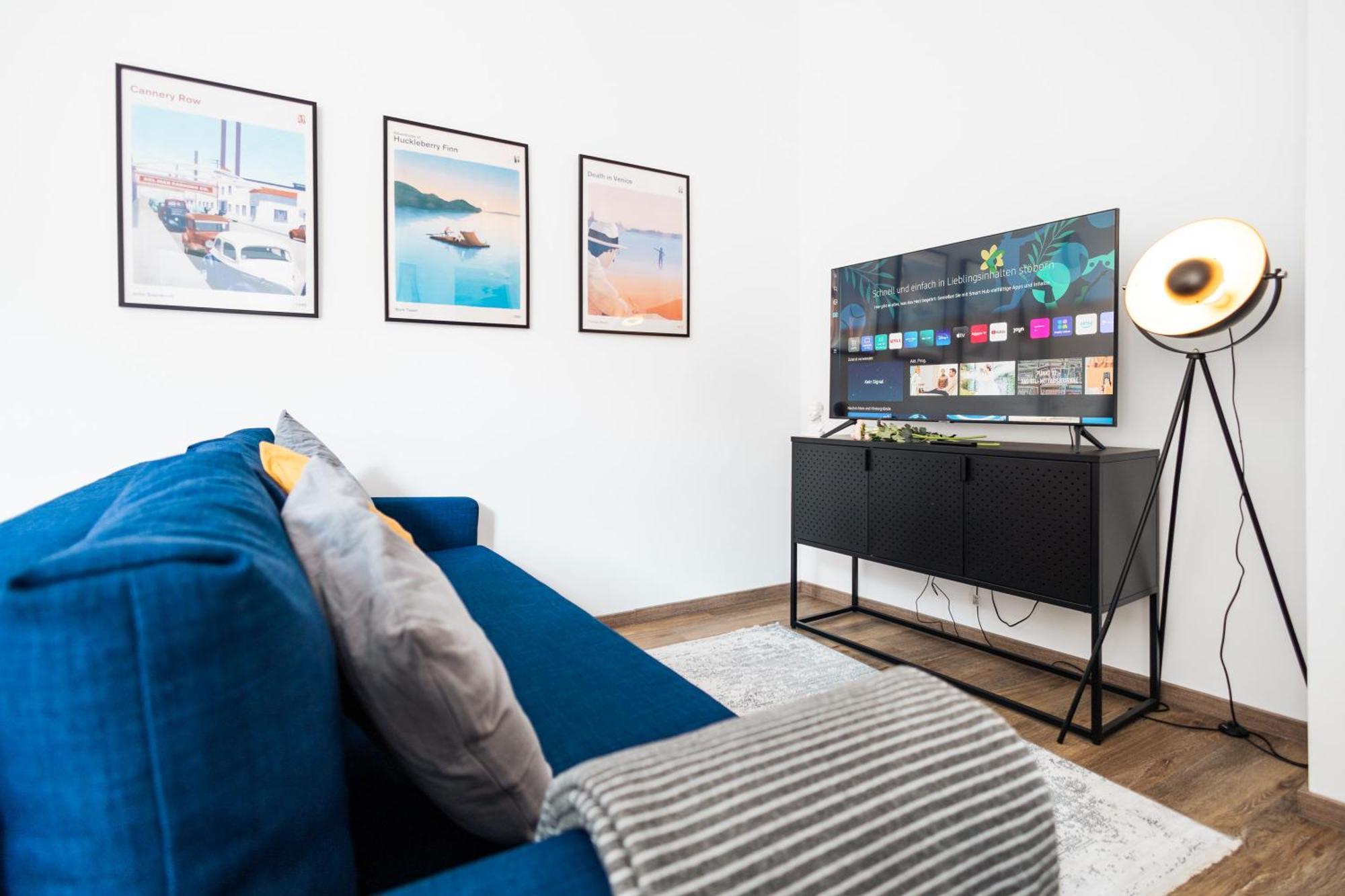 Apartments Am Neuen Theater - Altstadt - Zentral - Kueche - Wifi - Powered By Ko-Living Halle  Eksteriør billede