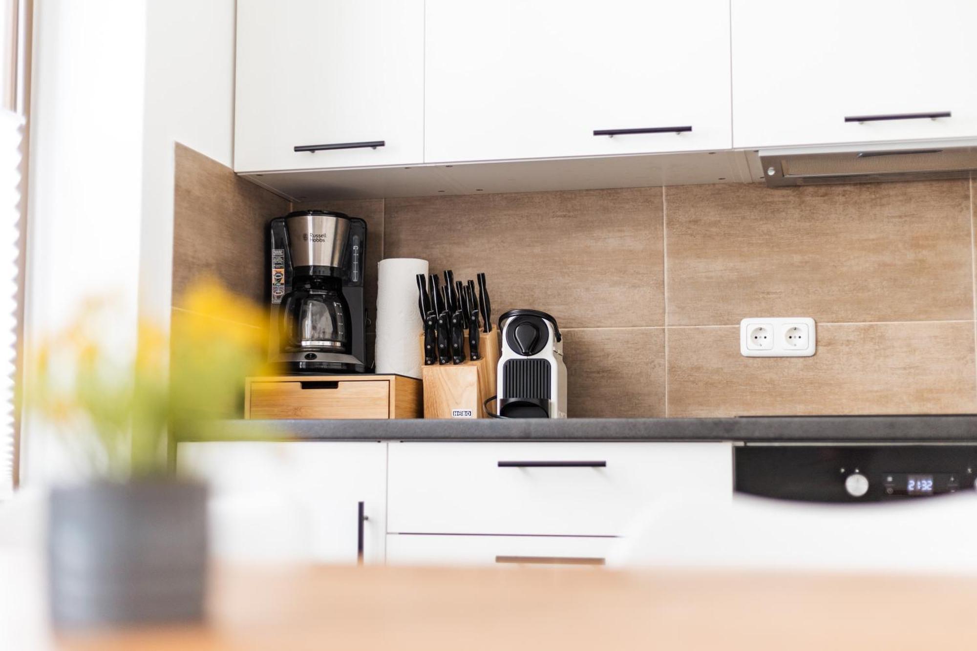 Apartments Am Neuen Theater - Altstadt - Zentral - Kueche - Wifi - Powered By Ko-Living Halle  Eksteriør billede